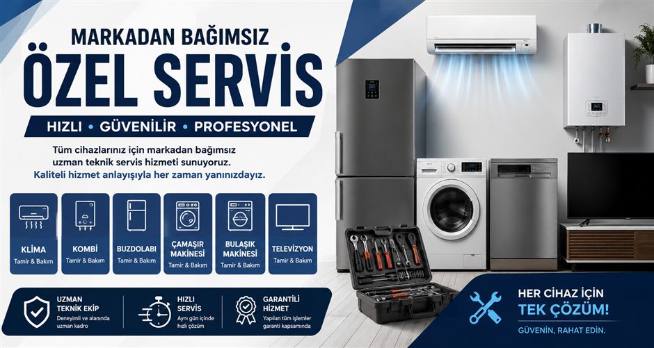 Başakşehir Fujitsu Servisi — markadan bağımsız özel servis